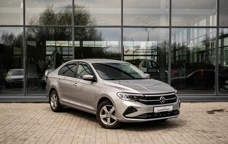 Volkswagen Polo VI (EU Market), 2020 год, 1 400 000 рублей, 5 фотография