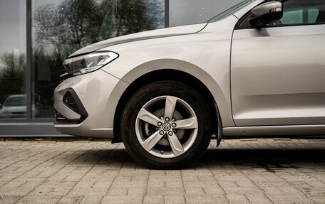 Volkswagen Polo VI (EU Market), 2020 год, 1 400 000 рублей, 9 фотография