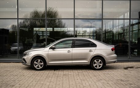 Volkswagen Polo VI (EU Market), 2020 год, 1 400 000 рублей, 7 фотография