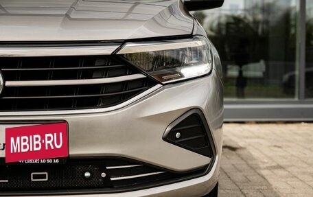 Volkswagen Polo VI (EU Market), 2020 год, 1 400 000 рублей, 10 фотография