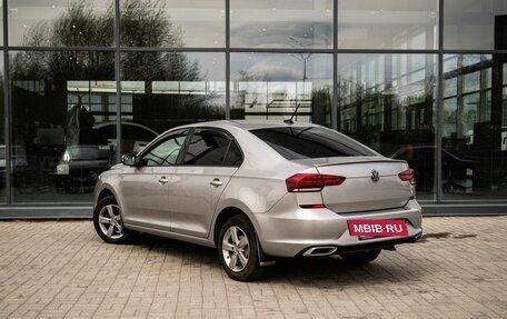 Volkswagen Polo VI (EU Market), 2020 год, 1 400 000 рублей, 6 фотография