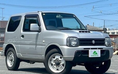 Suzuki Jimny, 2012 год, 580 123 рублей, 26 фотография