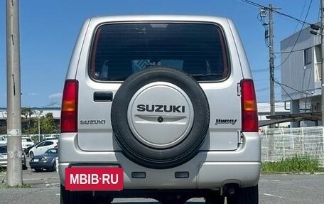Suzuki Jimny, 2012 год, 580 123 рублей, 34 фотография