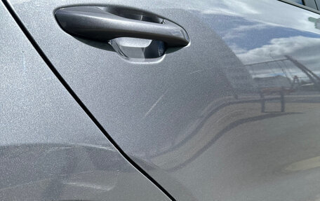 KIA Rio IV, 2021 год, 1 545 000 рублей, 7 фотография