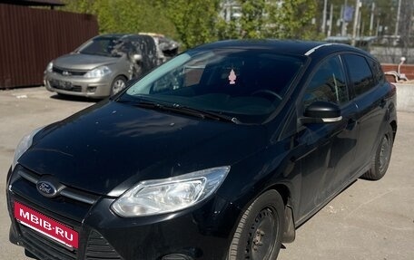Ford Focus III, 2013 год, 870 000 рублей, 2 фотография