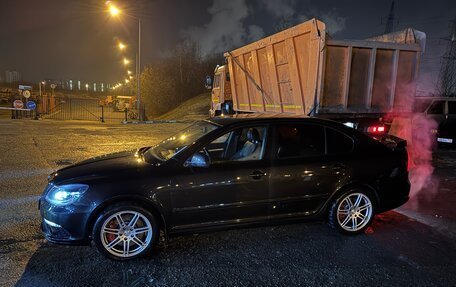 Skoda Octavia RS, 2010 год, 1 350 000 рублей, 9 фотография