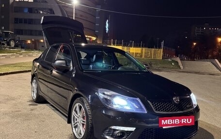 Skoda Octavia RS, 2010 год, 1 350 000 рублей, 12 фотография