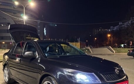 Skoda Octavia RS, 2010 год, 1 350 000 рублей, 13 фотография