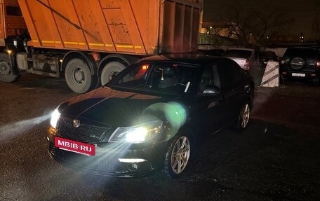 Skoda Octavia RS, 2010 год, 1 350 000 рублей, 8 фотография
