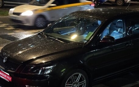 Skoda Octavia RS, 2010 год, 1 350 000 рублей, 26 фотография
