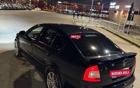 Skoda Octavia RS, 2010 год, 1 350 000 рублей, 16 фотография