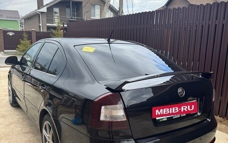 Skoda Octavia RS, 2010 год, 1 350 000 рублей, 27 фотография