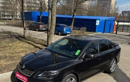 Skoda Octavia RS, 2010 год, 1 350 000 рублей, 23 фотография