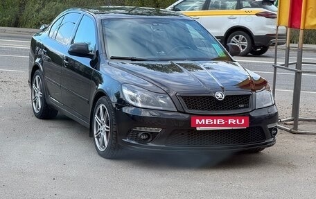 Skoda Octavia RS, 2010 год, 1 350 000 рублей, 29 фотография