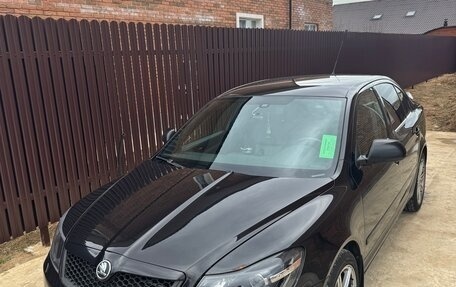 Skoda Octavia RS, 2010 год, 1 350 000 рублей, 24 фотография