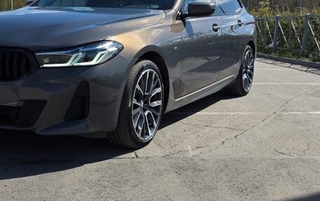 BMW 6 серия, 2021 год, 5 500 000 рублей, 2 фотография