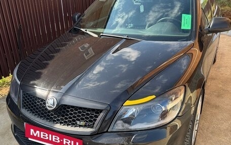 Skoda Octavia RS, 2010 год, 1 350 000 рублей, 30 фотография