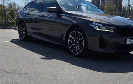 BMW 6 серия, 2021 год, 5 500 000 рублей, 5 фотография