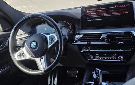 BMW 6 серия, 2021 год, 5 500 000 рублей, 10 фотография