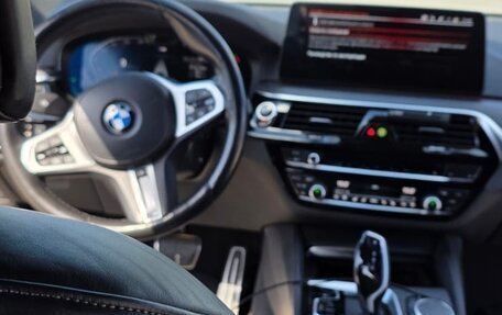 BMW 6 серия, 2021 год, 5 500 000 рублей, 12 фотография