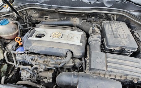 Volkswagen Passat B6, 2008 год, 450 000 рублей, 10 фотография