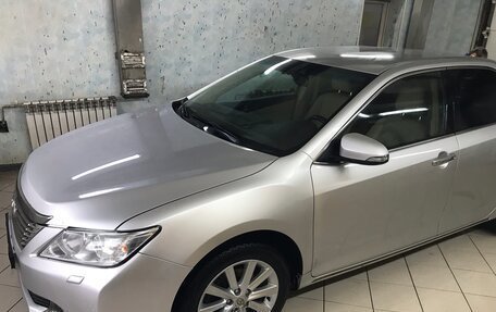 Toyota Camry, 2014 год, 1 400 000 рублей, 5 фотография