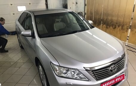 Toyota Camry, 2014 год, 1 400 000 рублей, 3 фотография