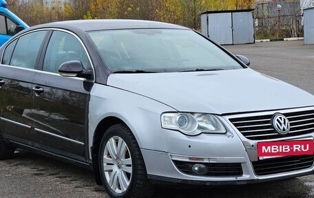 Volkswagen Passat B6, 2008 год, 450 000 рублей, 5 фотография