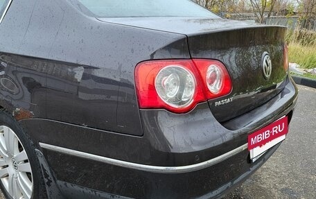 Volkswagen Passat B6, 2008 год, 450 000 рублей, 8 фотография