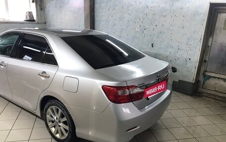 Toyota Camry, 2014 год, 1 400 000 рублей, 2 фотография