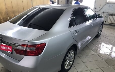 Toyota Camry, 2014 год, 1 400 000 рублей, 4 фотография