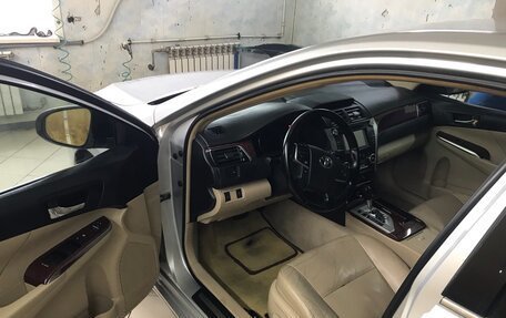 Toyota Camry, 2014 год, 1 400 000 рублей, 7 фотография