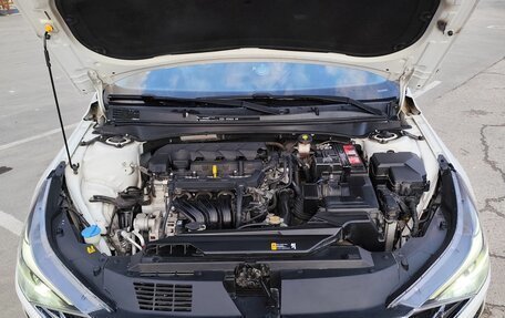 Hyundai Elantra, 2021 год, 2 300 000 рублей, 16 фотография