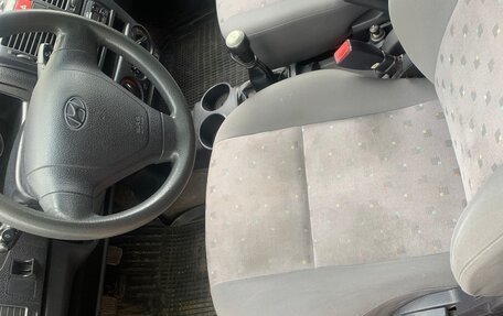 Hyundai Getz I рестайлинг, 2005 год, 510 000 рублей, 14 фотография