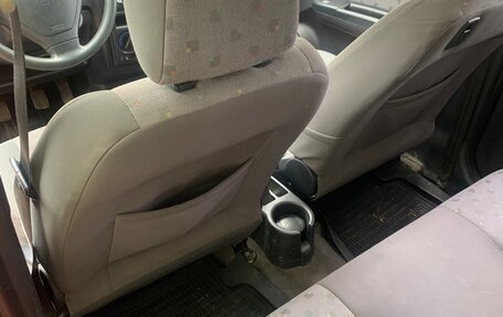 Hyundai Getz I рестайлинг, 2005 год, 510 000 рублей, 13 фотография