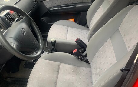 Hyundai Getz I рестайлинг, 2005 год, 510 000 рублей, 12 фотография