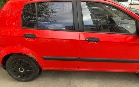 Hyundai Getz I рестайлинг, 2005 год, 510 000 рублей, 16 фотография