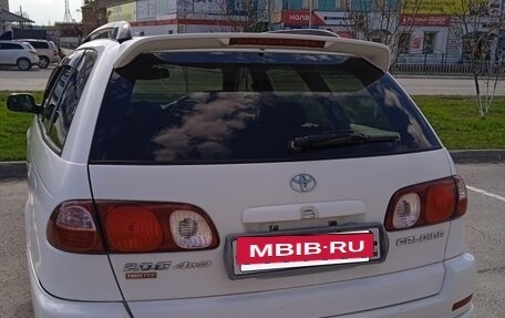 Toyota Caldina, 2000 год, 530 000 рублей, 11 фотография