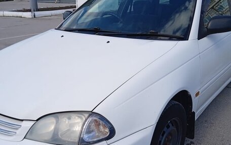 Toyota Caldina, 2000 год, 530 000 рублей, 16 фотография