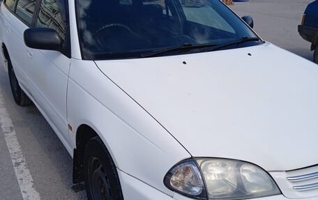 Toyota Caldina, 2000 год, 530 000 рублей, 18 фотография
