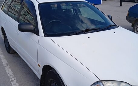 Toyota Caldina, 2000 год, 530 000 рублей, 19 фотография