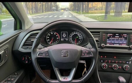 SEAT Leon III, 2013 год, 1 350 000 рублей, 6 фотография