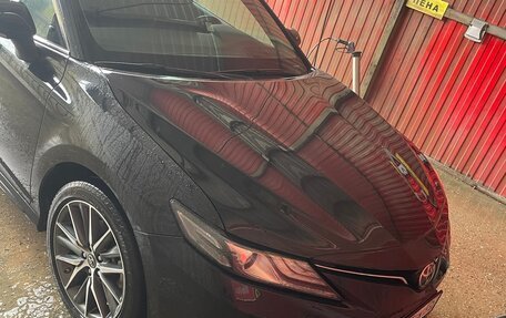 Toyota Camry, 2023 год, 3 400 000 рублей, 3 фотография