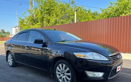 Ford Mondeo IV, 2009 год, 600 000 рублей, 3 фотография