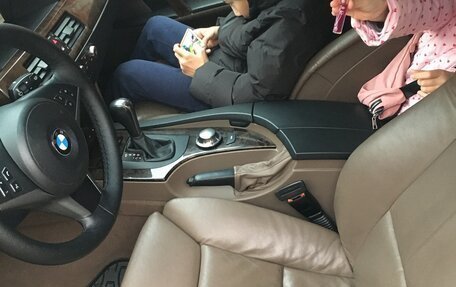 BMW 5 серия, 2005 год, 1 350 000 рублей, 5 фотография