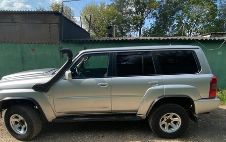 Nissan Patrol, 2008 год, 1 800 000 рублей, 4 фотография