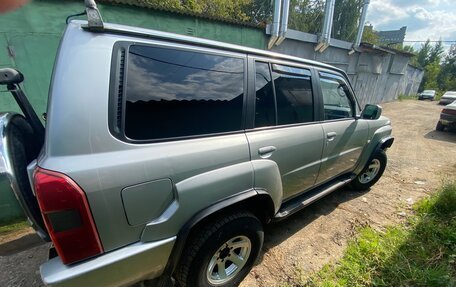 Nissan Patrol, 2008 год, 1 800 000 рублей, 6 фотография