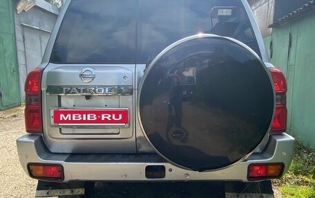Nissan Patrol, 2008 год, 1 800 000 рублей, 3 фотография