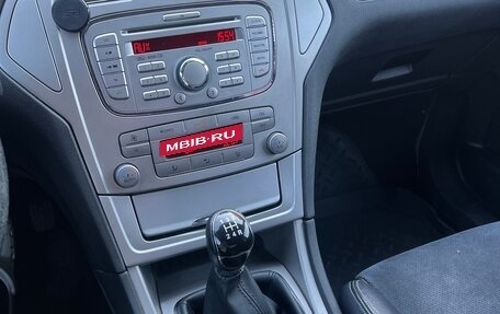 Ford Mondeo IV, 2009 год, 600 000 рублей, 6 фотография