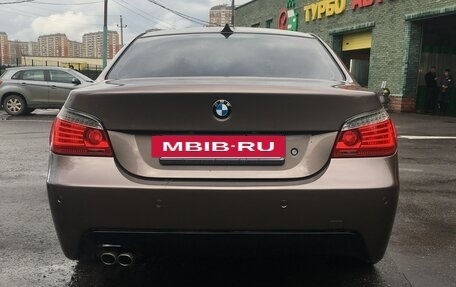 BMW 5 серия, 2005 год, 1 350 000 рублей, 3 фотография